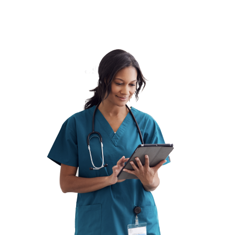 Hero Banner Person PNG Image